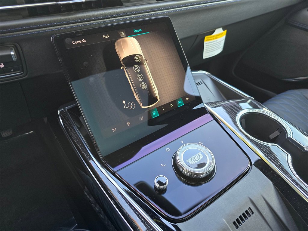 New 2026 Cadillac Escalade IQL Sport 1 image 31