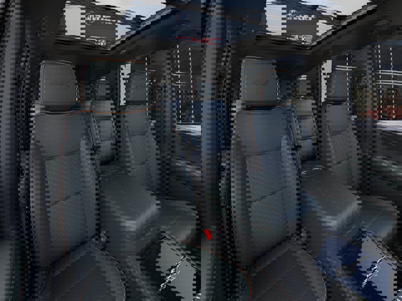 New 2026 GMC Yukon AT4 image 40