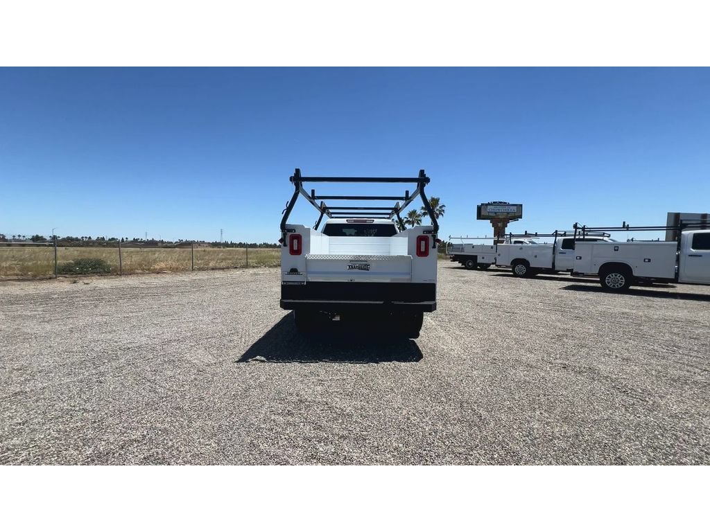 New 2026 Chevrolet Silverado 2500 W/T w/ WT Convenience Package RWD image 10