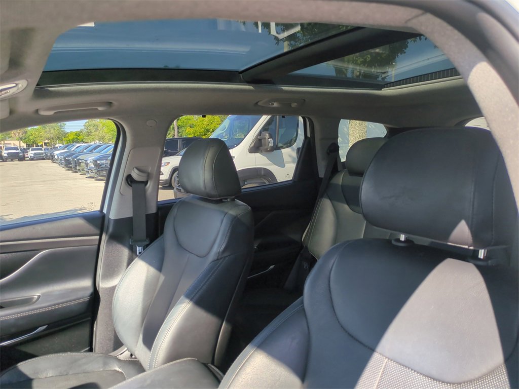 Used 2019 Hyundai Santa Fe Limited image 23