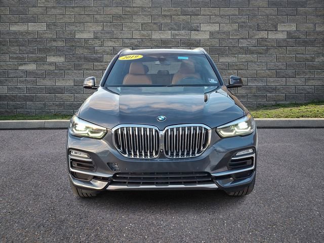 Used 2019 BMW X5 xDrive40i w/ Luxury Seating Package image 2