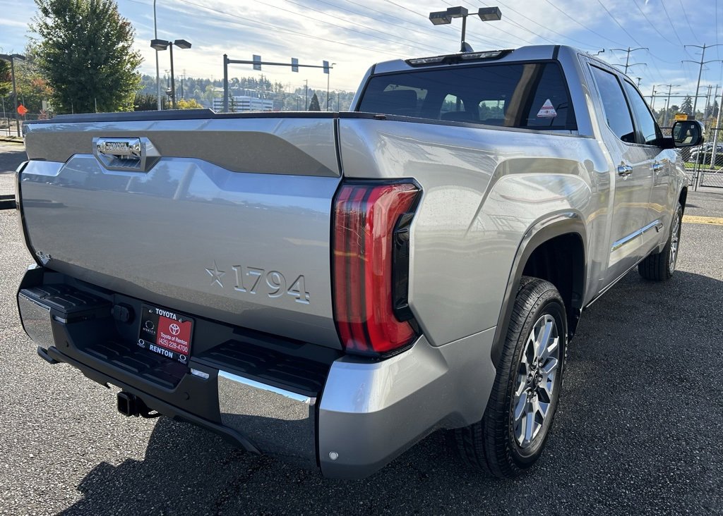 New 2026 Toyota Tundra 1794 Edition image 5