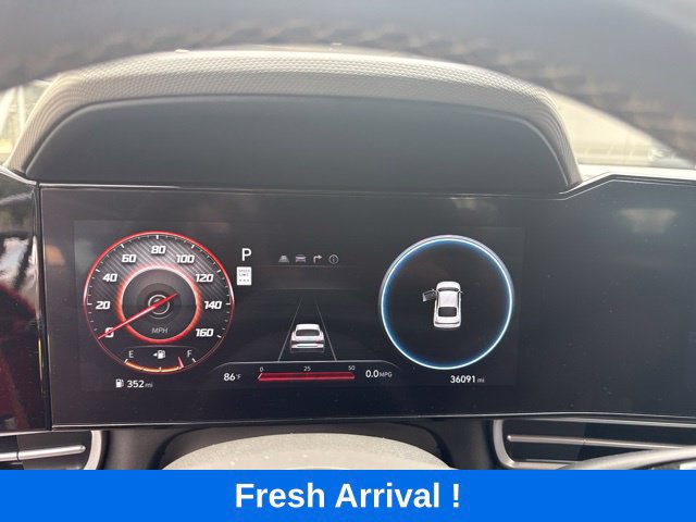 Used 2025 Hyundai Elantra SEL FWD image 5