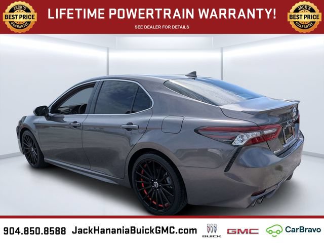 Used 2024 Toyota Camry XSE FWD image 5