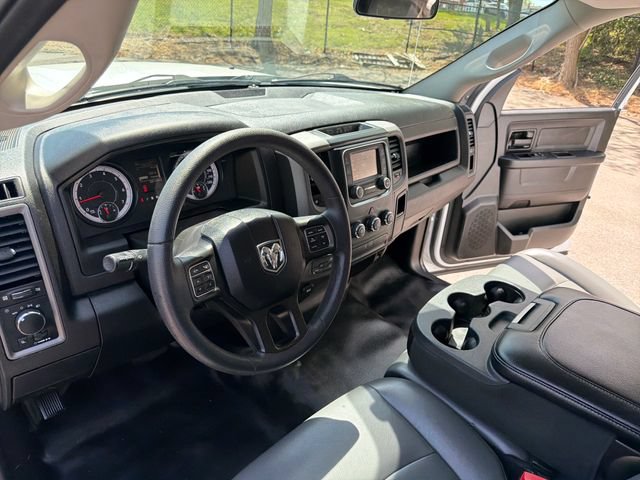 Used 2022 RAM 1500 Tradesman AWD/4WD image 12