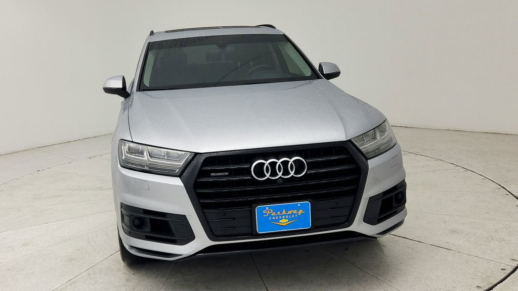 Used 2019 Audi Q7 3.0T Prestige w/ Prestige Package AWD/4WD image 2