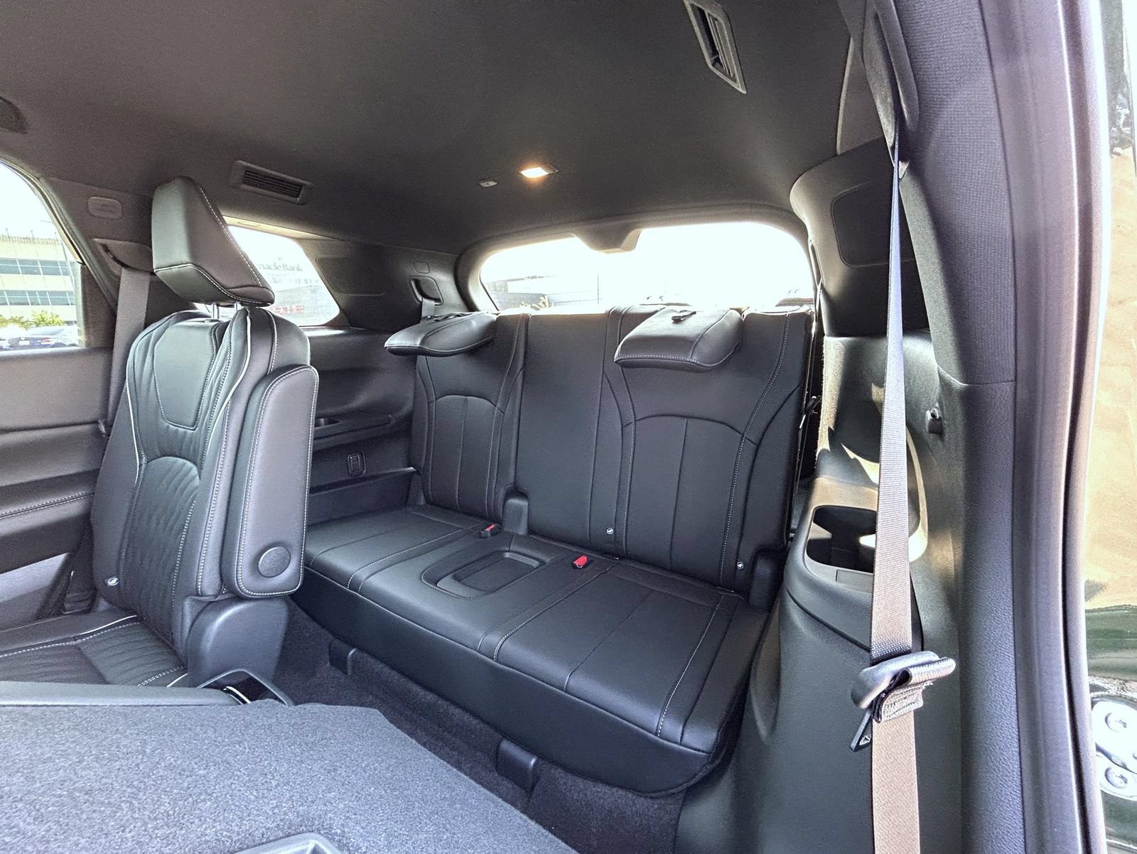 New 2027 INFINITI QX60 Autograph w/ Dark Cargo Package AWD/4WD image 20