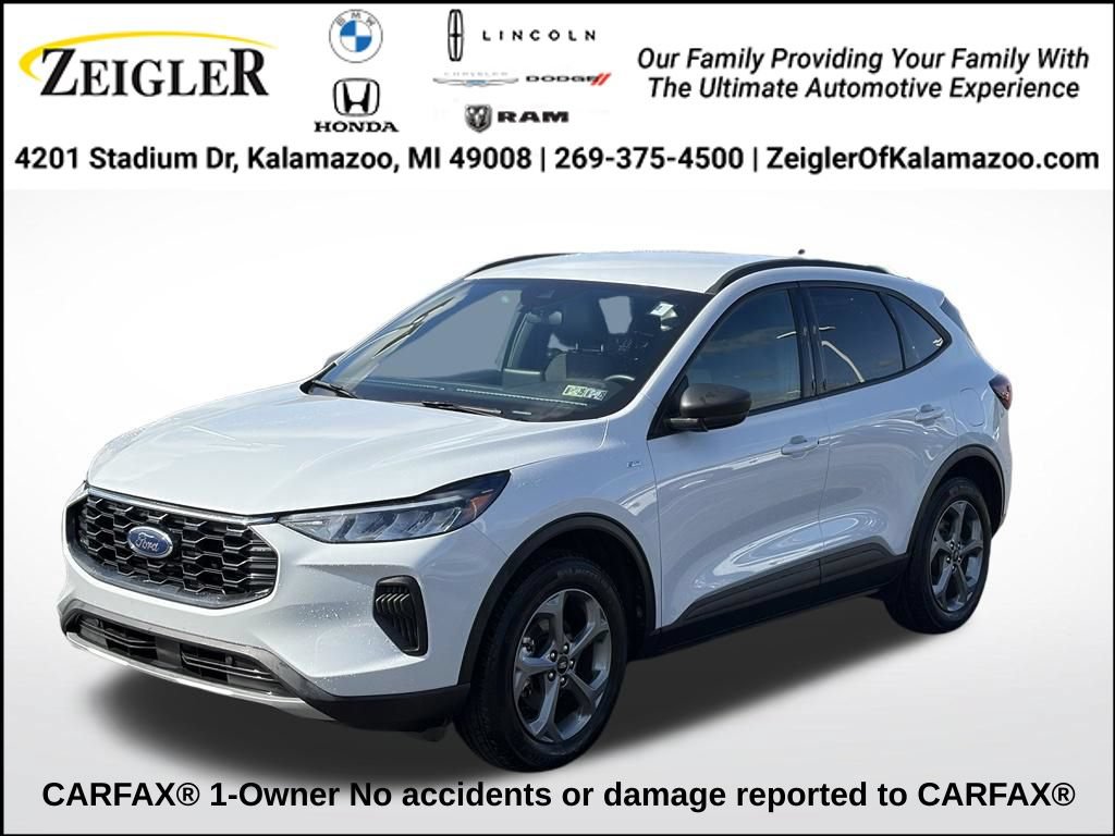 Used 2025 Ford Escape ST-Line
