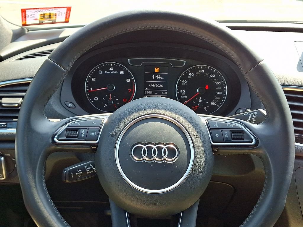 Used 2017 Audi Q3 2.0T Premium w/ Convenience Package image 23