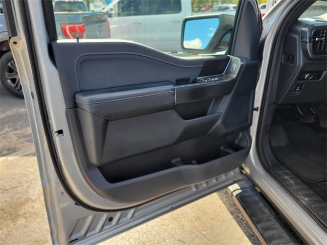 Certified 2024 Ford F150 XLT w/ XLT Black Appearance Package image 14