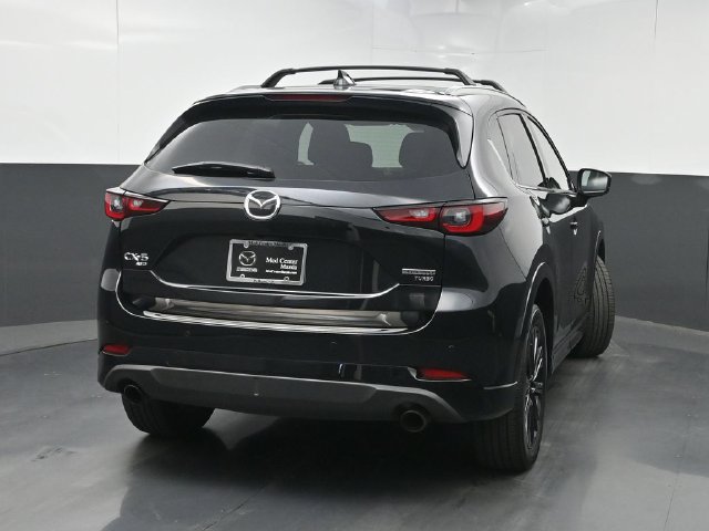 Certified 2025 MAZDA CX-5 2.5 Turbo AWD/4WD image 3