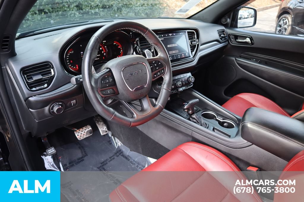 Used 2023 Dodge Durango SRT Hellcat AWD/4WD image 9