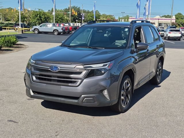 New 2026 Subaru Forester Limited w/ Limited Package AWD/4WD image 7