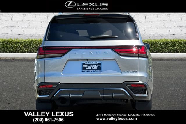 New 2026 Lexus LX 600 F Sport AWD/4WD image 5