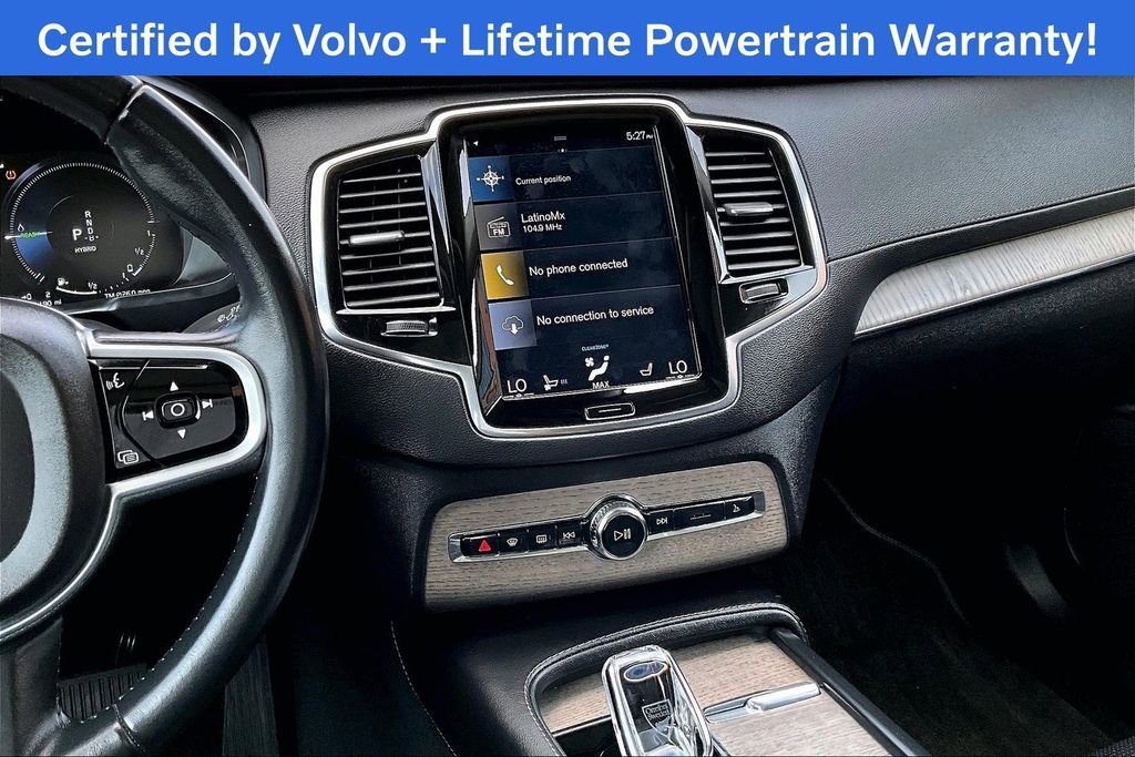 Used 2022 Volvo XC90 T8 Inscription image 9