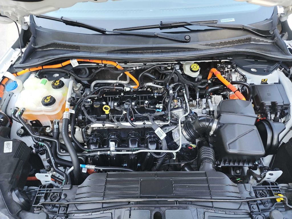 Used 2021 Ford Escape SE image 35