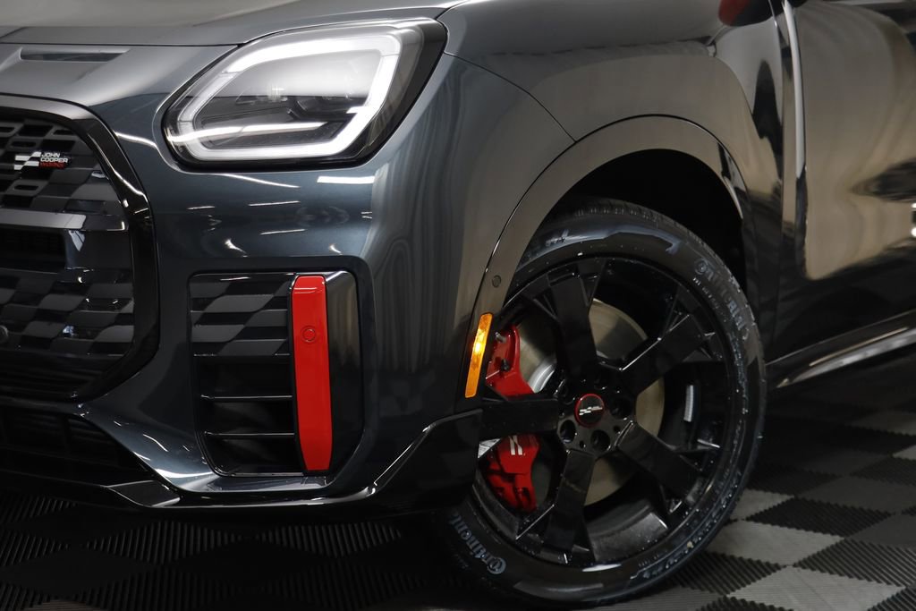 New 2026 MINI Cooper Countryman John Cooper Works AWD/4WD image 4