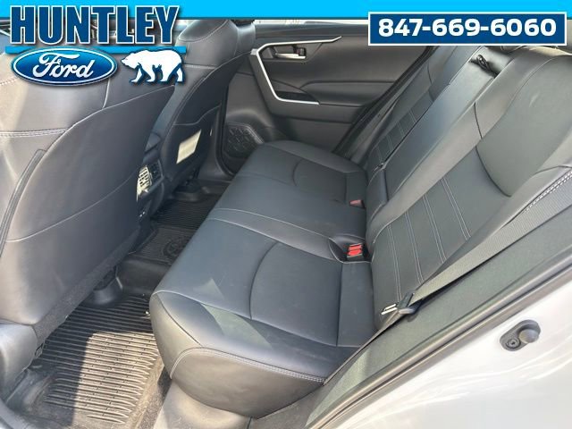 Used 2023 Toyota RAV4 XLE Premium AWD/4WD image 11