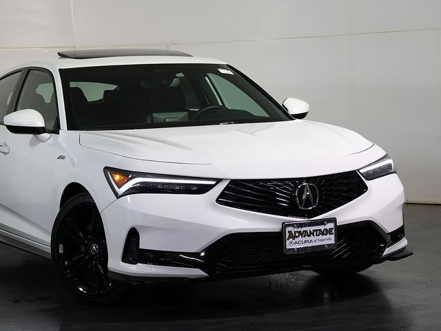 Certified 2026 Acura Integra A-Spec FWD image 6