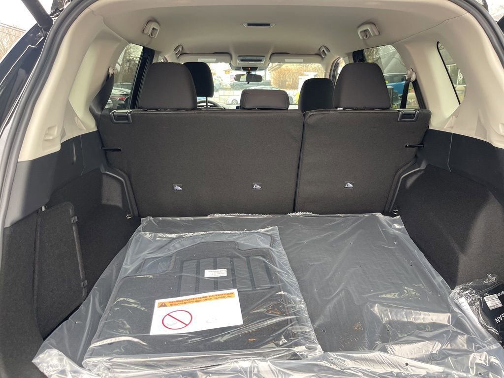 New 2026 Nissan Rogue SV w/ Cold Weather Package image 26