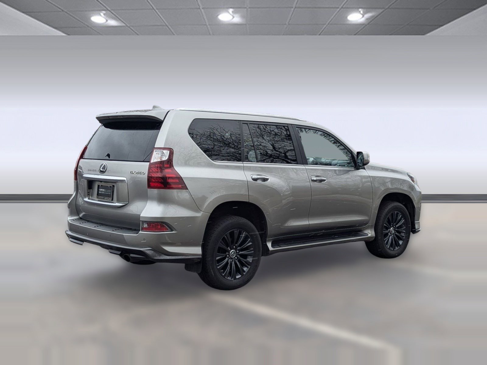 Certified 2021 Lexus GX 460 Premium w/ Accessory Package image 9
