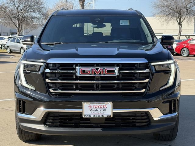 Used 2025 GMC Acadia Elevation image 8