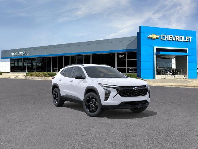New 2026 Chevrolet Trax LT w/ Driver Confidence Package