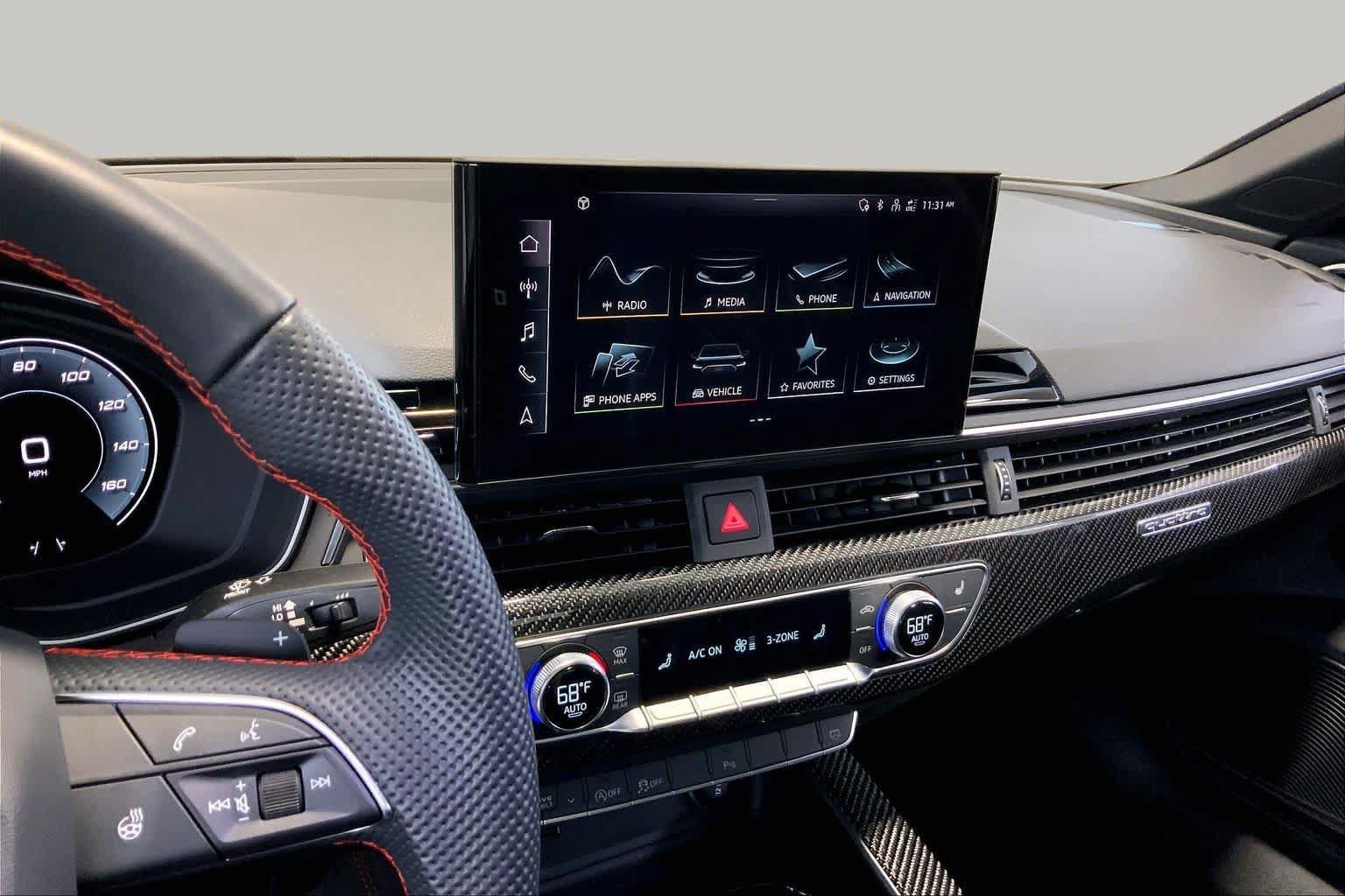 Used 2024 Audi S5 Premium Plus w/ Premium Plus Package AWD/4WD image 6