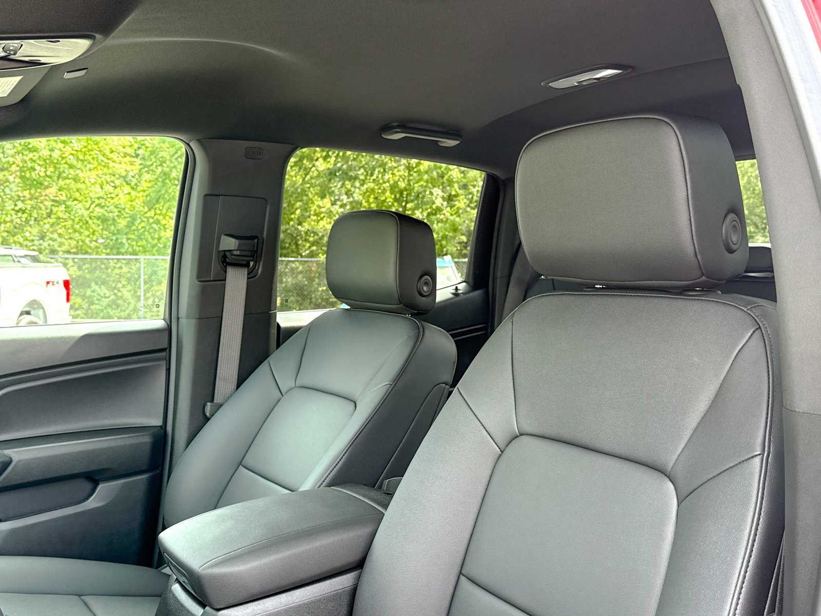 New 2026 Chevrolet Colorado Trail Boss image 6