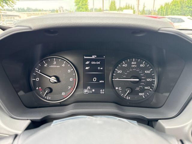 New 2026 Subaru Crosstrek 2.5i AWD/4WD image 23