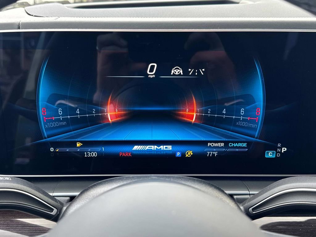 New 2025 Mercedes-Benz GLE 63 AMG S image 30