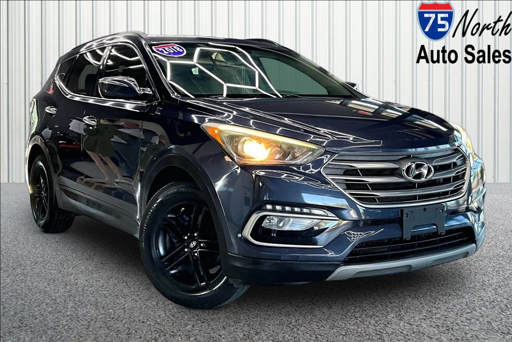 Used 2018 Hyundai Santa Fe Sport w/ 2.4L Value Package 02 FWD image 1
