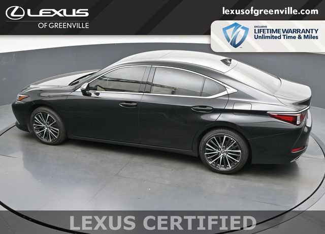 Certified 2025 Lexus ES 350 w/ Premium Package FWD image 45