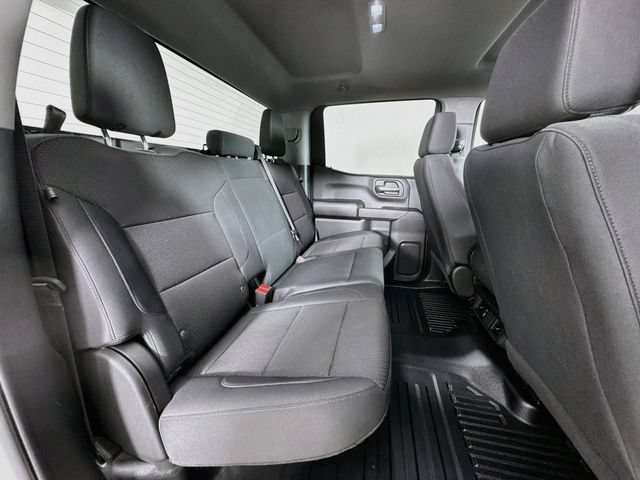 Used 2024 Chevrolet Silverado 1500 W/T w/ WT Value Package AWD/4WD image 26