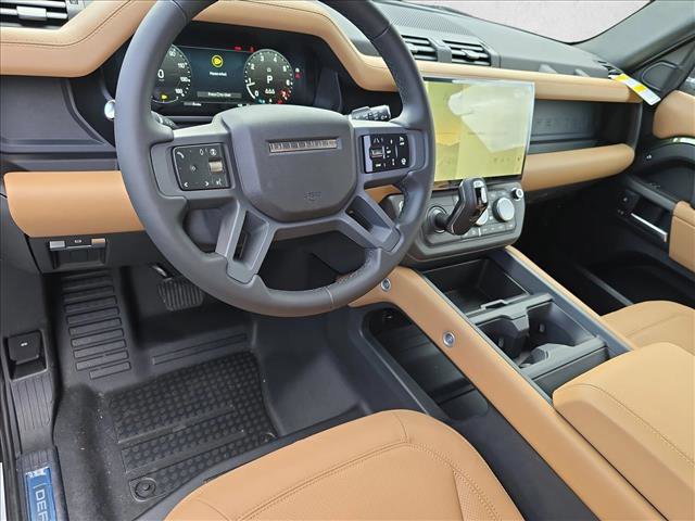 New 2026 Land Rover Defender 110 X-Dynamic SE image 14