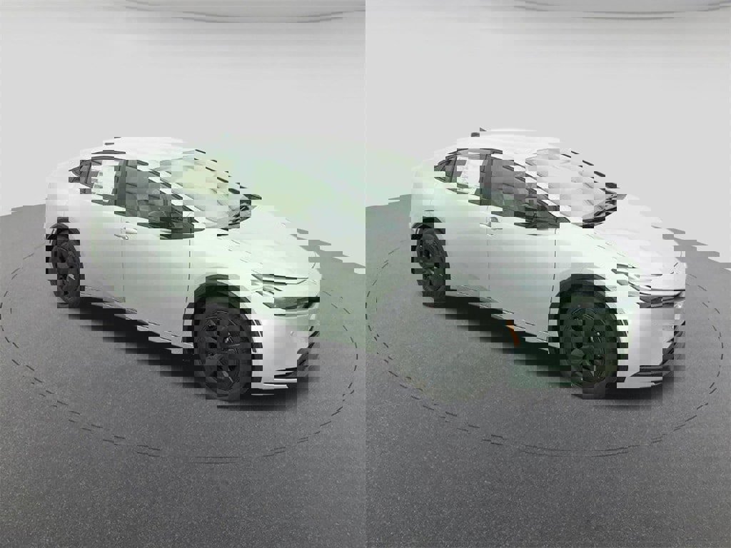 New 2026 Toyota Prius LE image 12