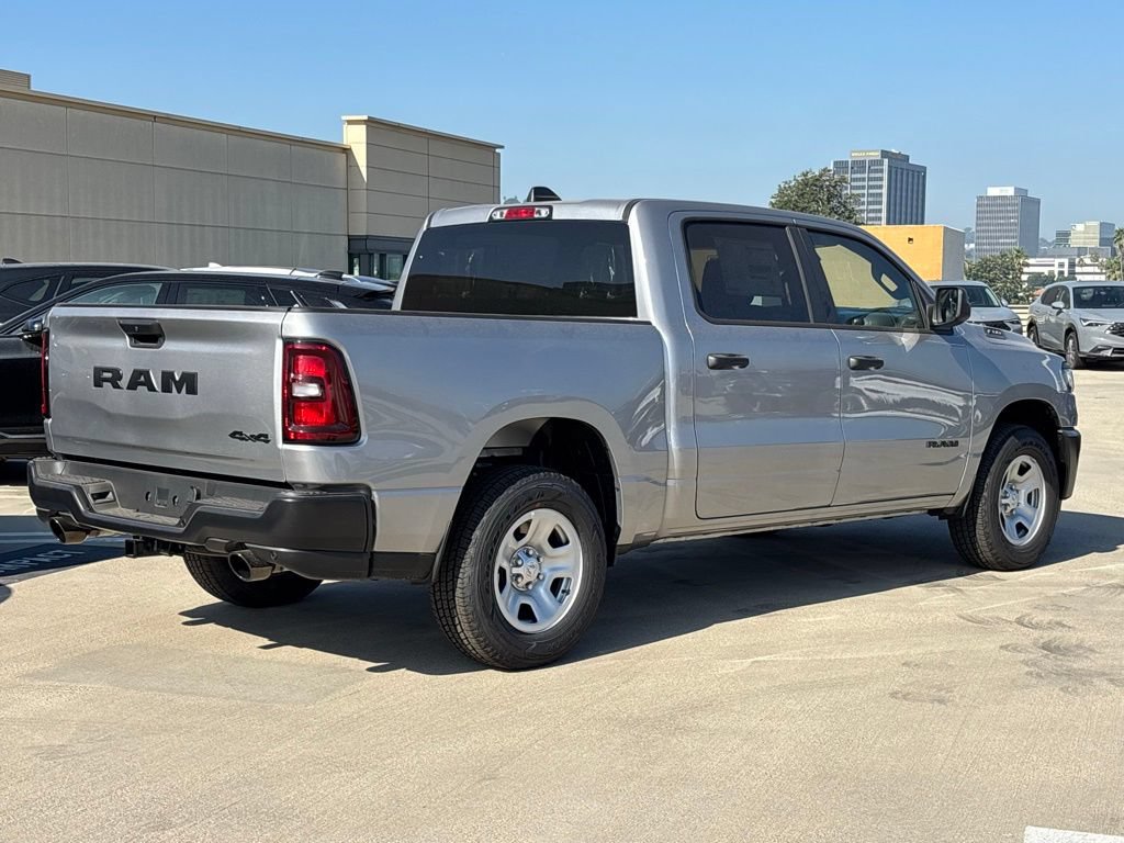 New 2026 RAM 1500 Tradesman AWD/4WD image 3