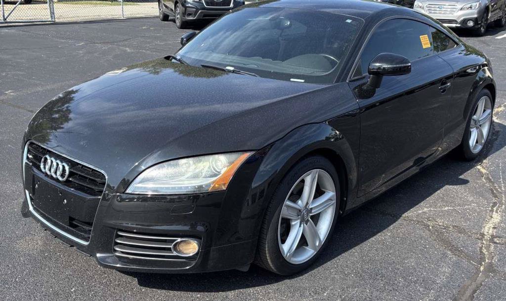 Used 2013 Audi TT 2.0T Prestige
