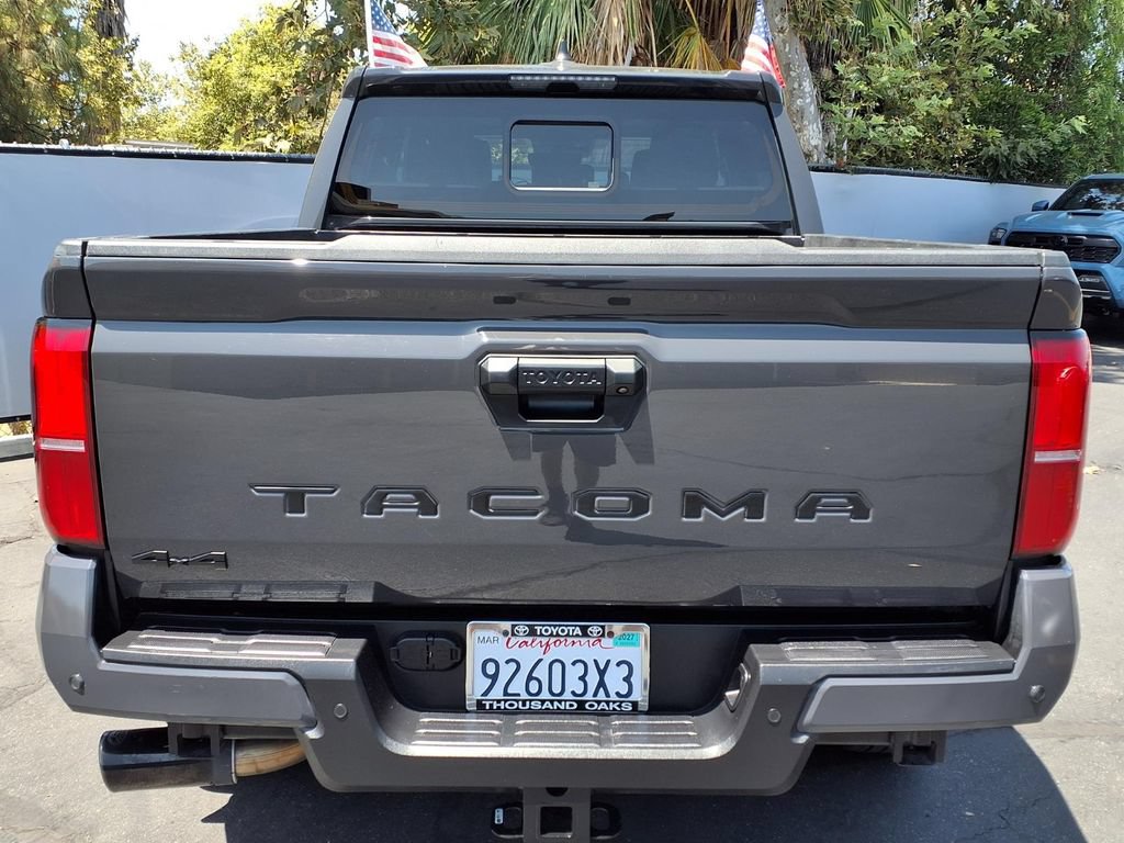 Certified 2024 Toyota Tacoma TRD Sport w/ TRD Sport Upgrade Package AWD/4WD image 7