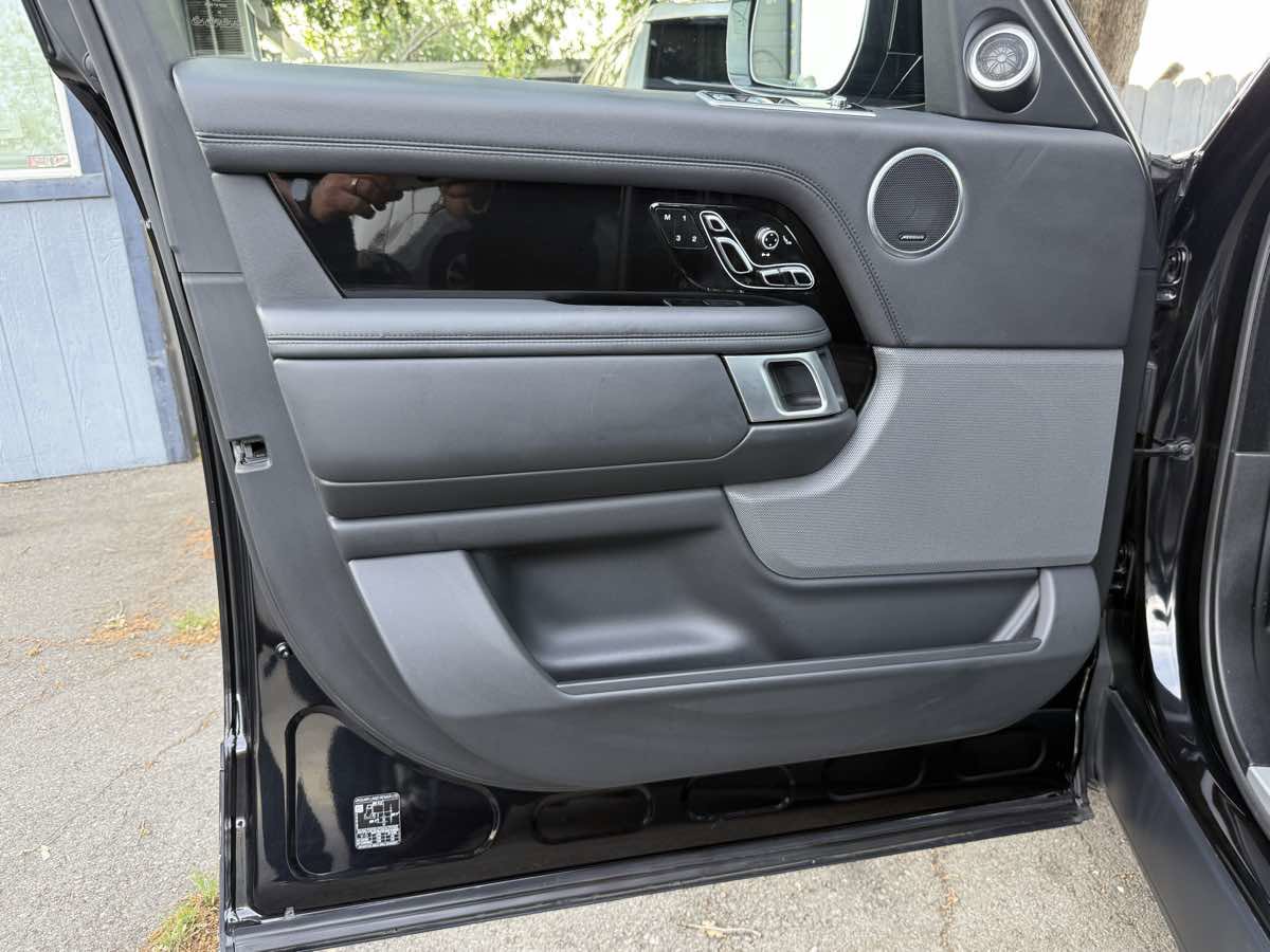 Used 2021 Land Rover Range Rover Westminster Edition image 38