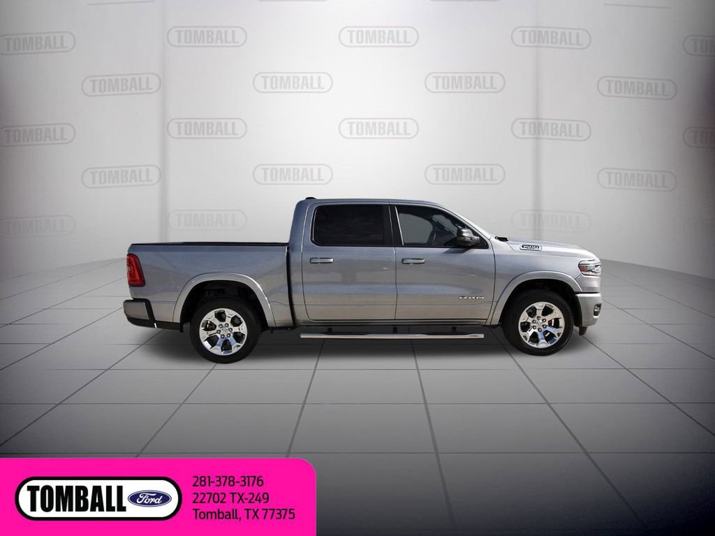Used 2025 RAM 1500 Lone Star image 8