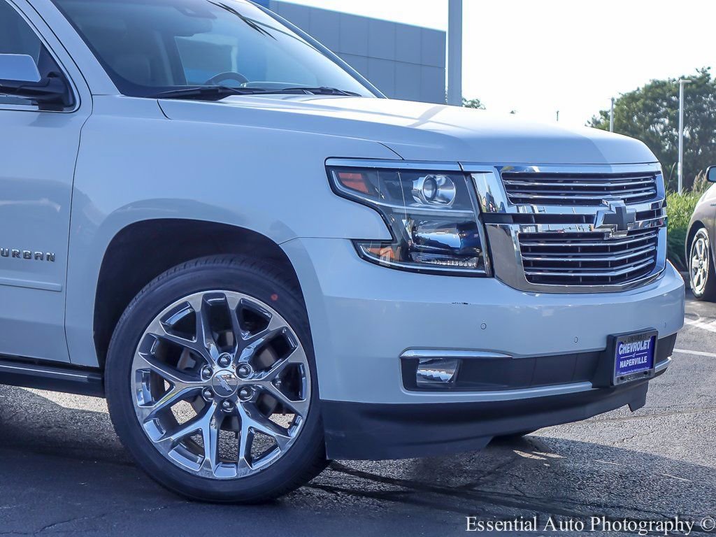 Used 2019 Chevrolet Suburban Premier image 2