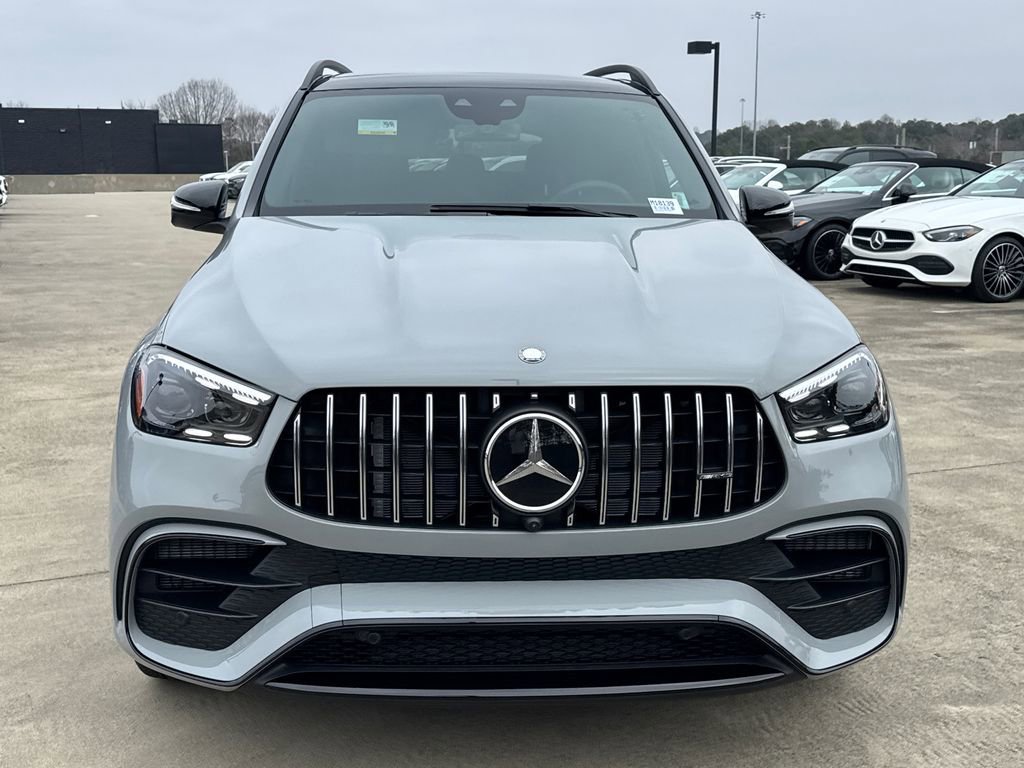 New 2026 Mercedes-Benz GLE 63 AMG S image 2