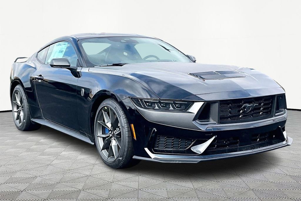 New 2026 Ford Mustang Dark Horse image 1