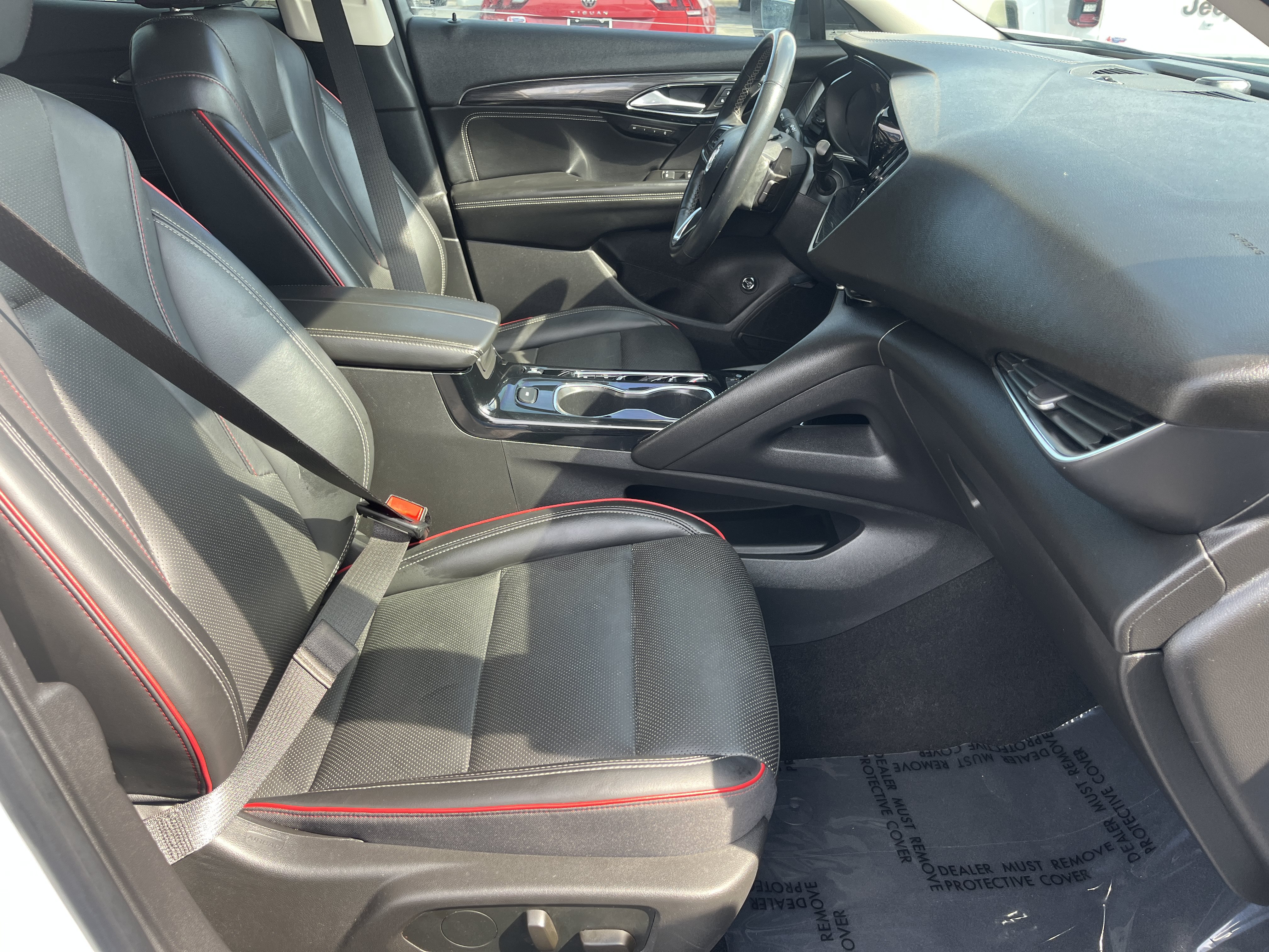 Used 2023 Buick Envision Essence w/ Sport Touring Package FWD image 16