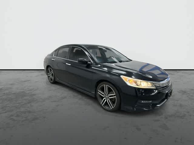 Used 2016 Honda Accord Sport image 5