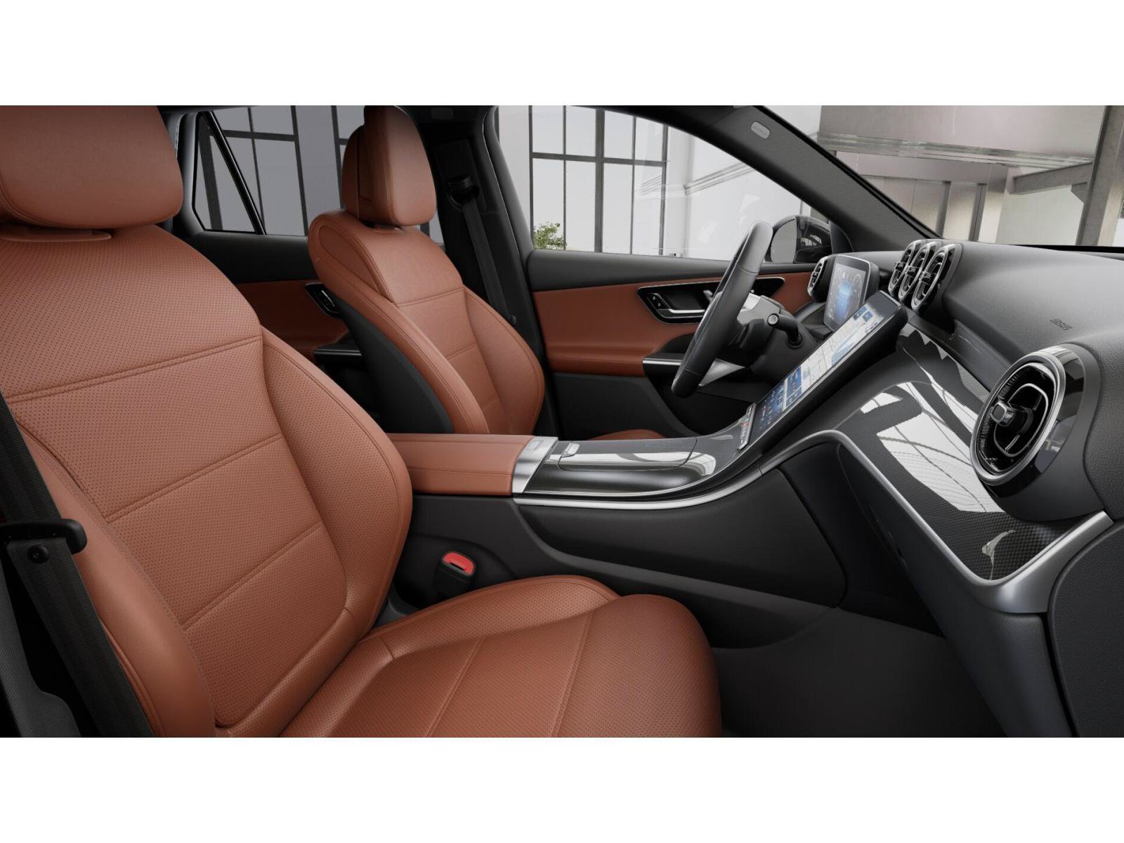 New 2027 Mercedes-Benz GLC 300 4MATIC image 4