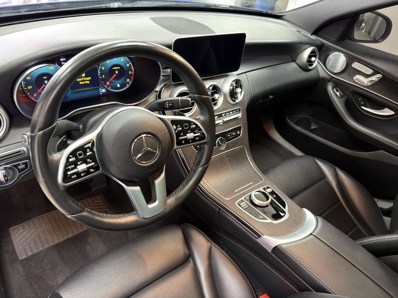 Used 2021 Mercedes-Benz C 300 4MATIC Sedan w/ Premium Package image 27