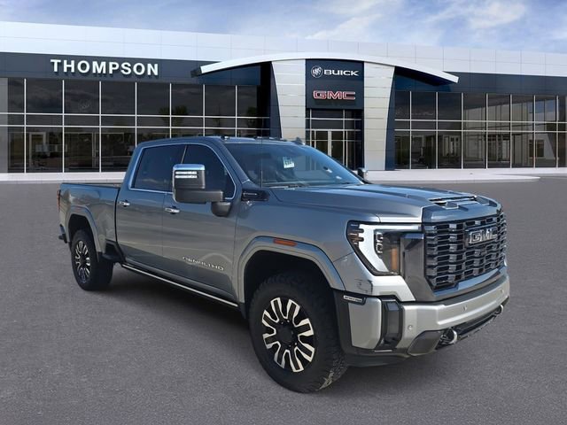 Used 2024 GMC Sierra 2500 Denali Ultimate w/ Max Trailering Package