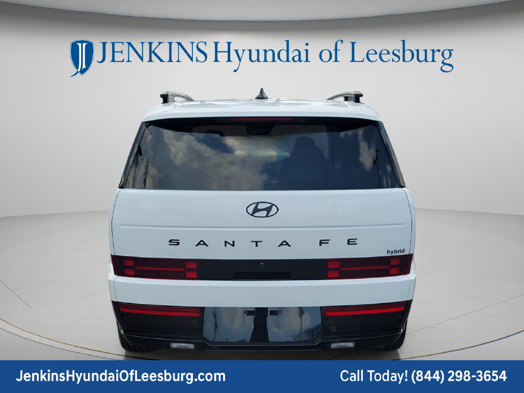 New 2027 Hyundai Santa Fe Calligraphy FWD image 4
